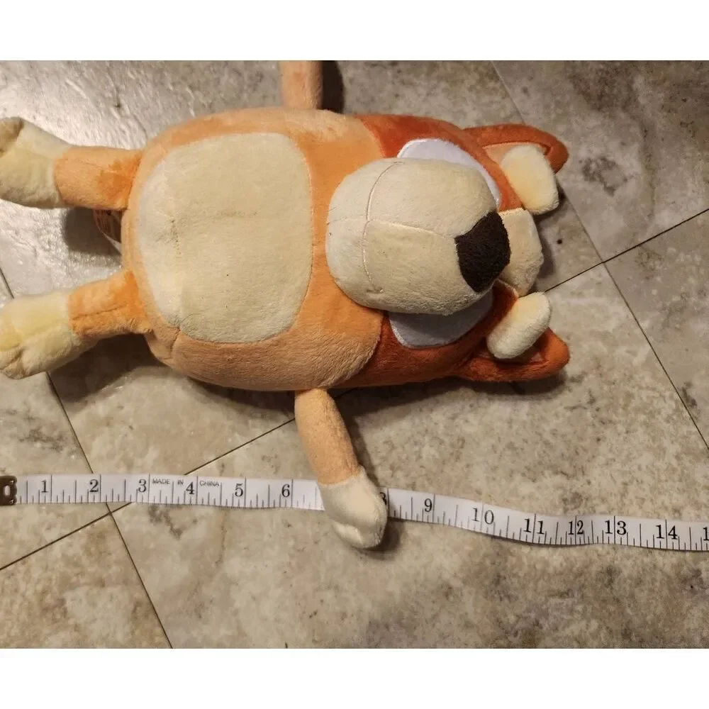 Bluey Talking Bingo electronic toy